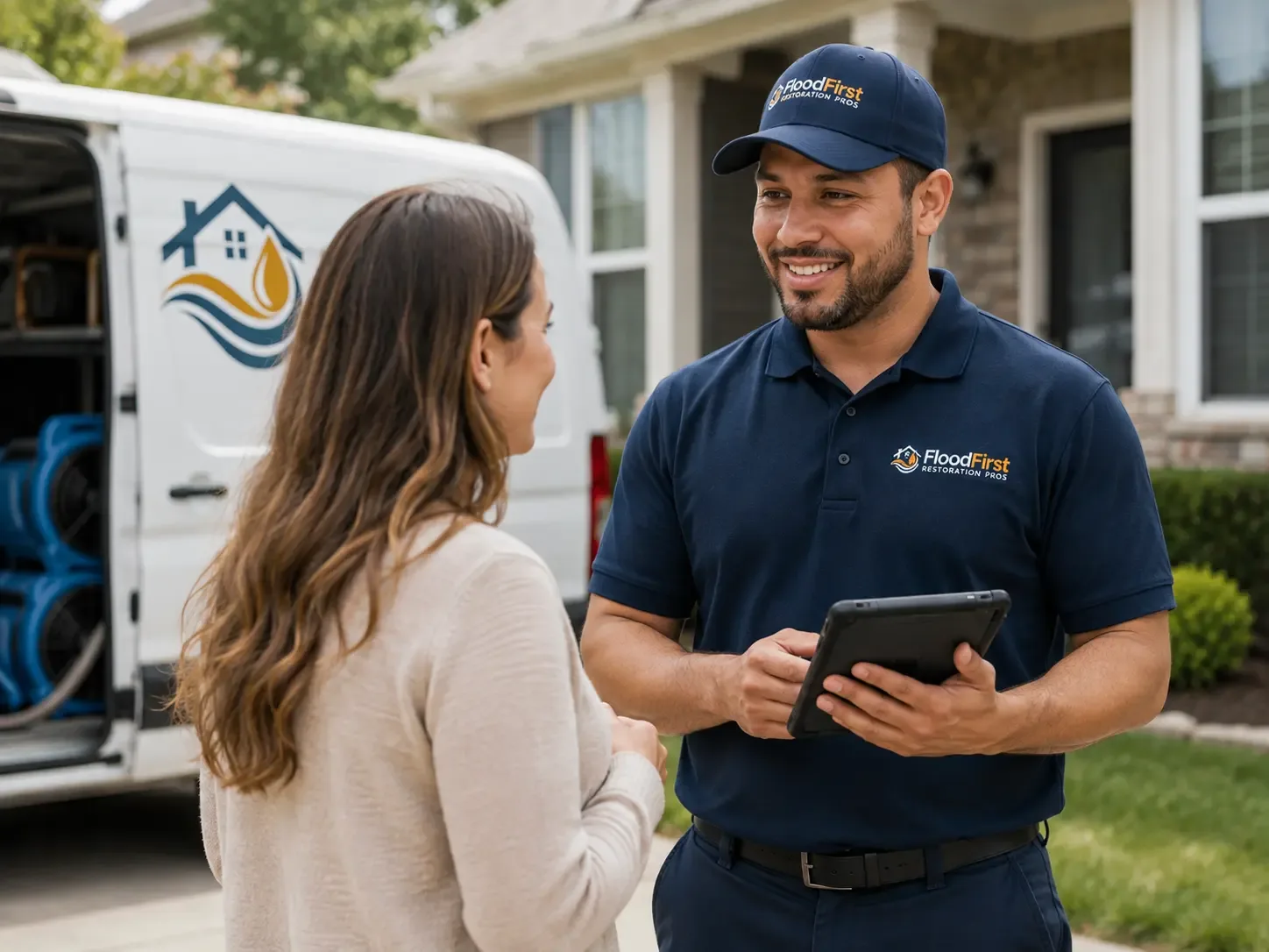 Flood Damage Restoration Sprague, NE FAQs