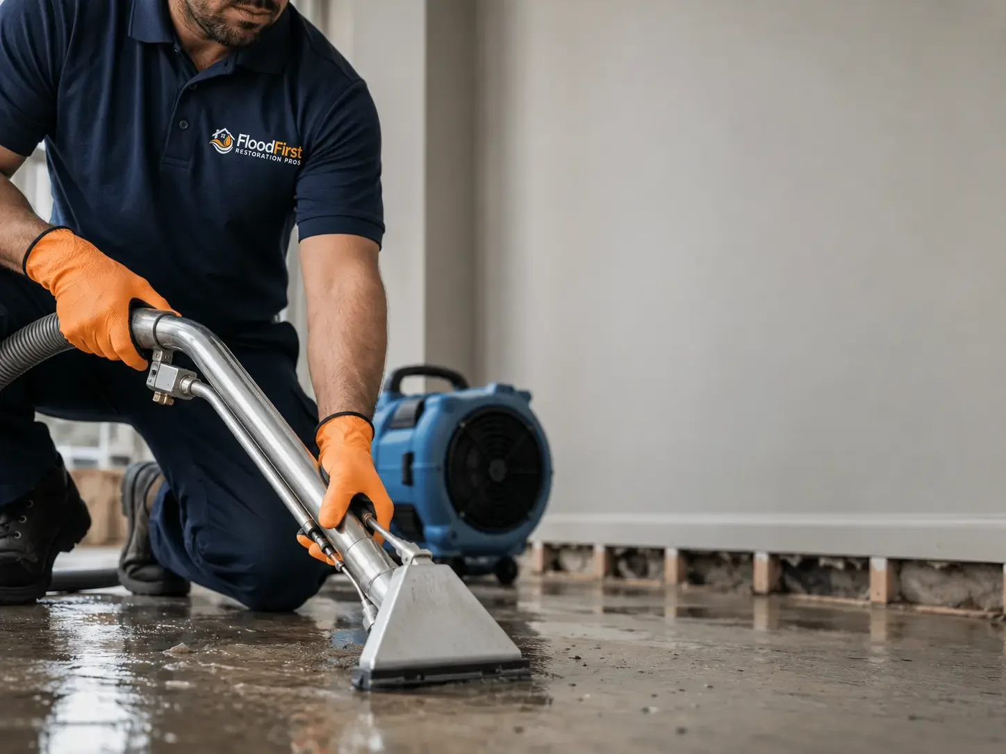 Why choose Flood Damage Restoration in Sprague, NE